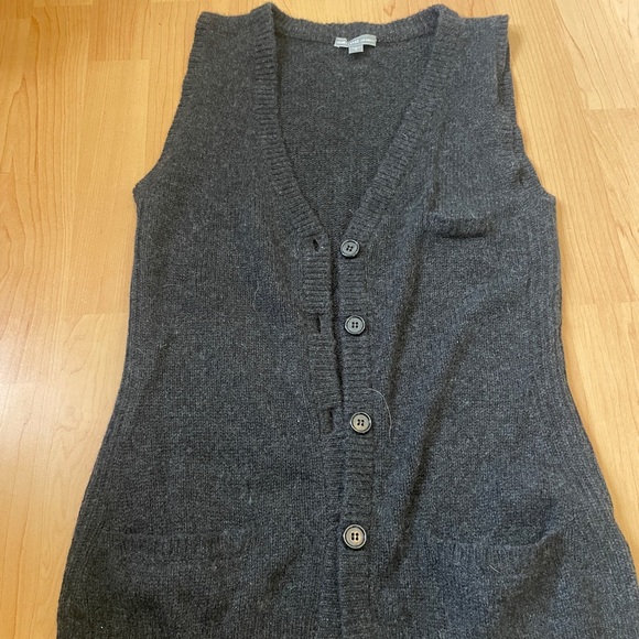 james peter sweater vest - Picture 3 of 4